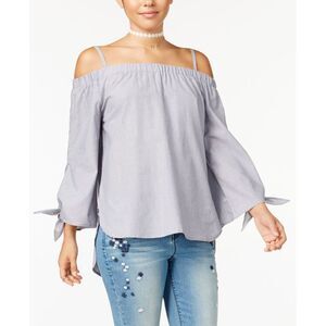 7 Sisters Juniors Off The Shoulder Top